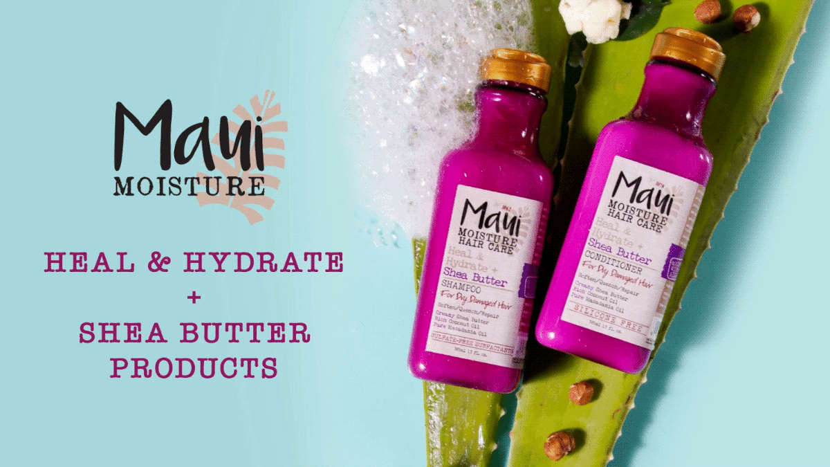 Heal & Hydrate + Shea - Maui Moisture